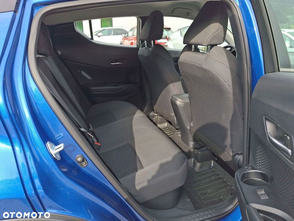 Toyota C-HR 1.8 Hybrid GPF Comfort - 24