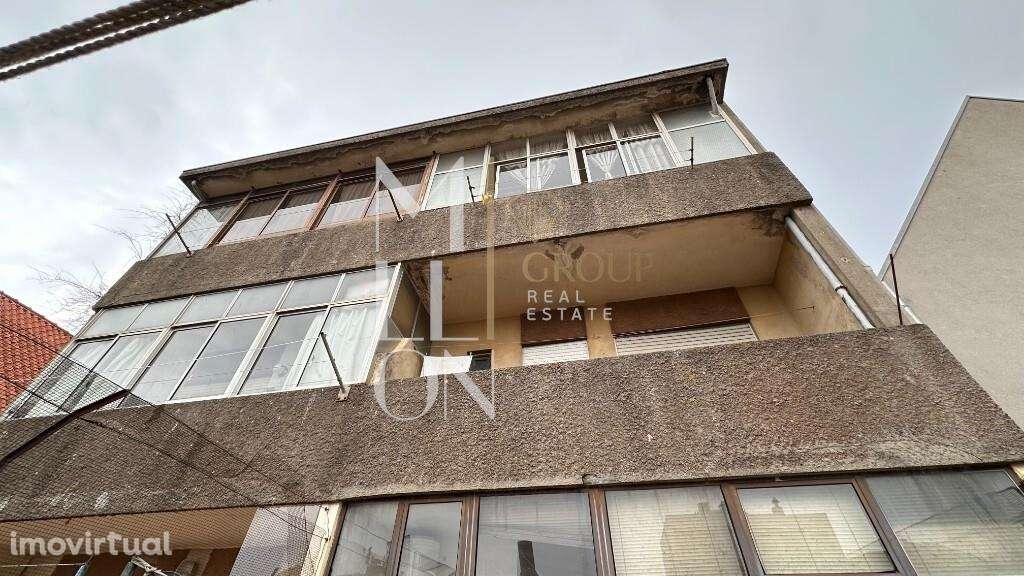 Apartamento T2 com Terraço/Varanda Matosinhos - Metro - Grande imagem: 2/12