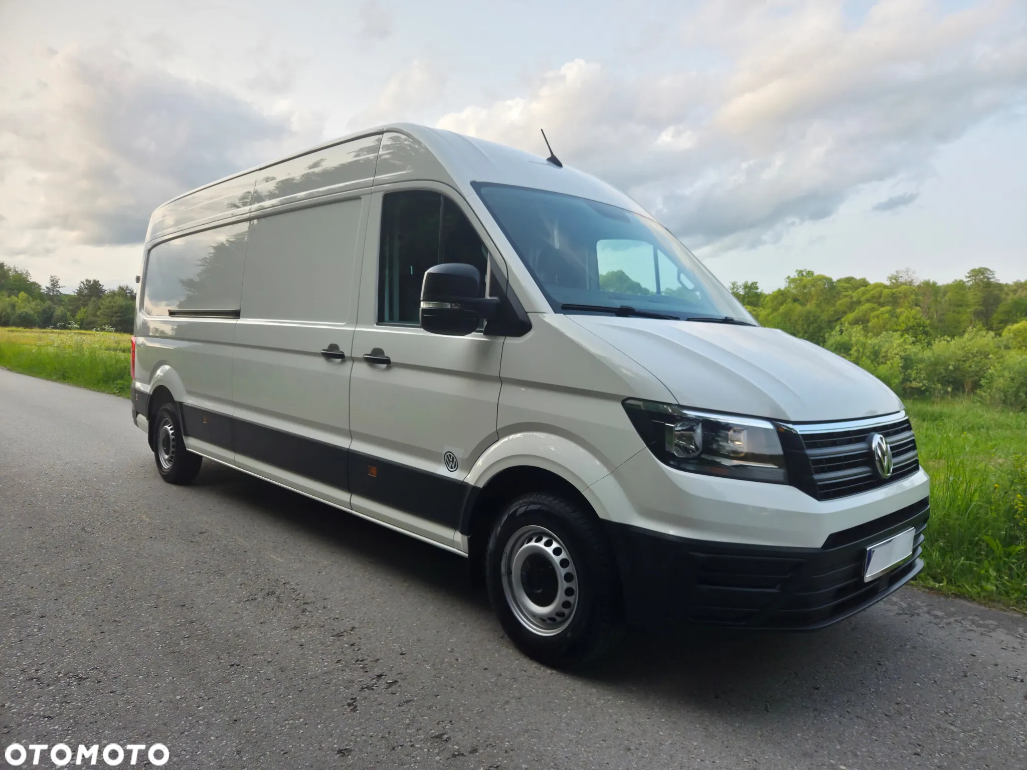 Volkswagen Crafter Maxi Lift - 3