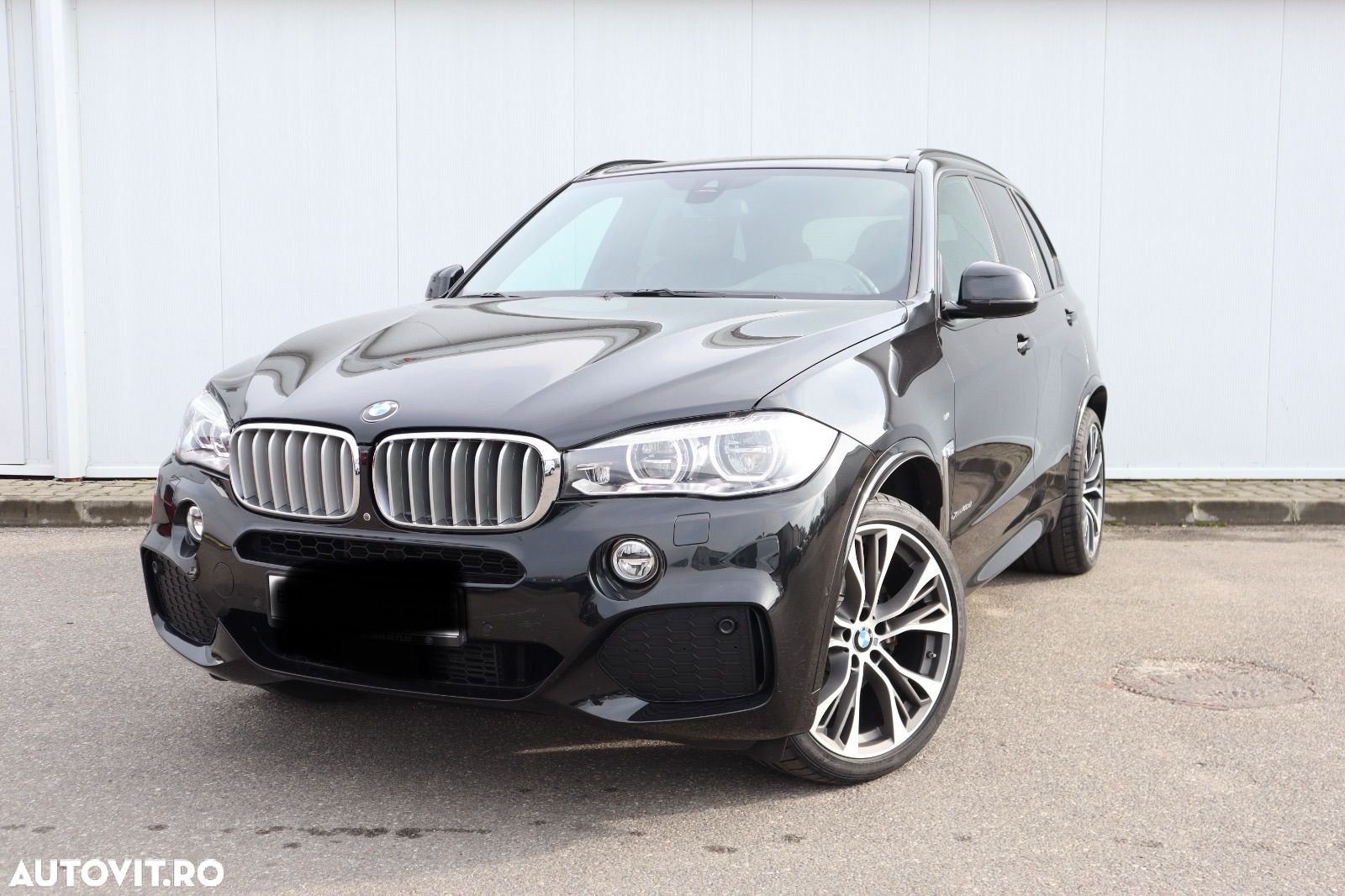BMW X5 xDrive40d - 1