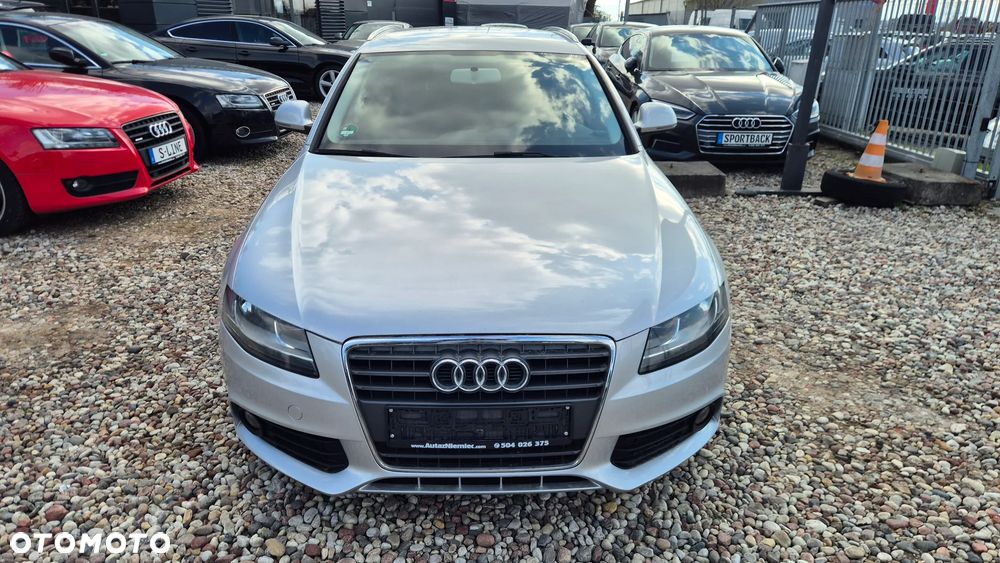 Audi A4 Avant 1.8 TFSI Ambiente - 20