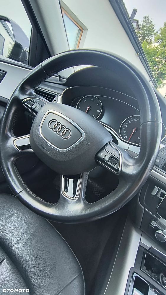 Audi A6 Avant 2.0 TDI Ultra S tronic - 8