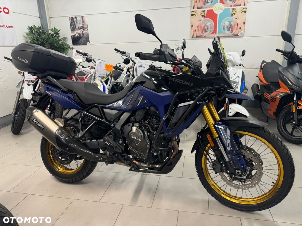 Suzuki DL - 15
