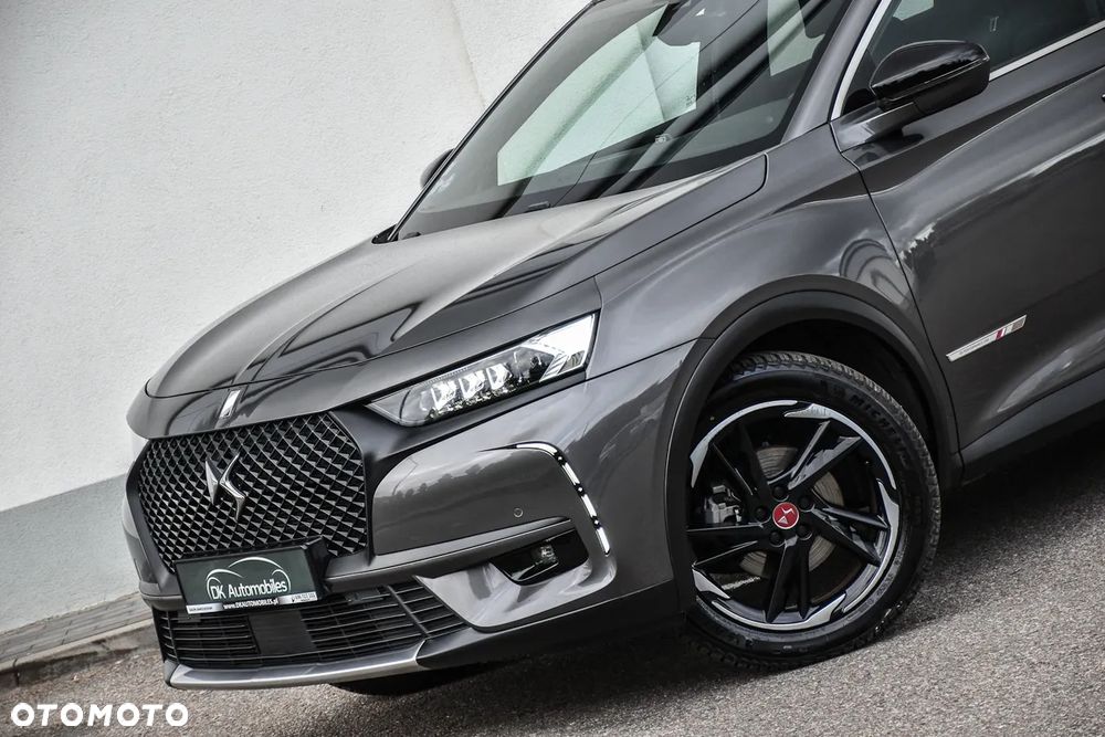 DS Automobiles DS 7 Crossback 2018
