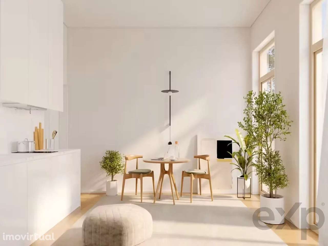 Apartamento T0 - Leça da Palmeira - PORTO - Grande imagem: 3/8