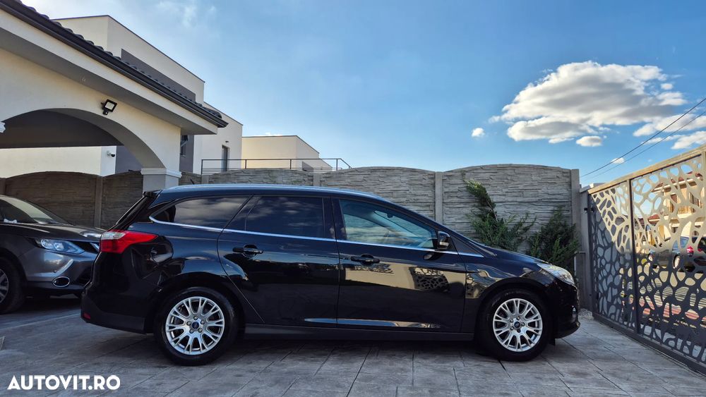 Ford Focus 1.6 Ecoboost Start Stop Titanium - 20