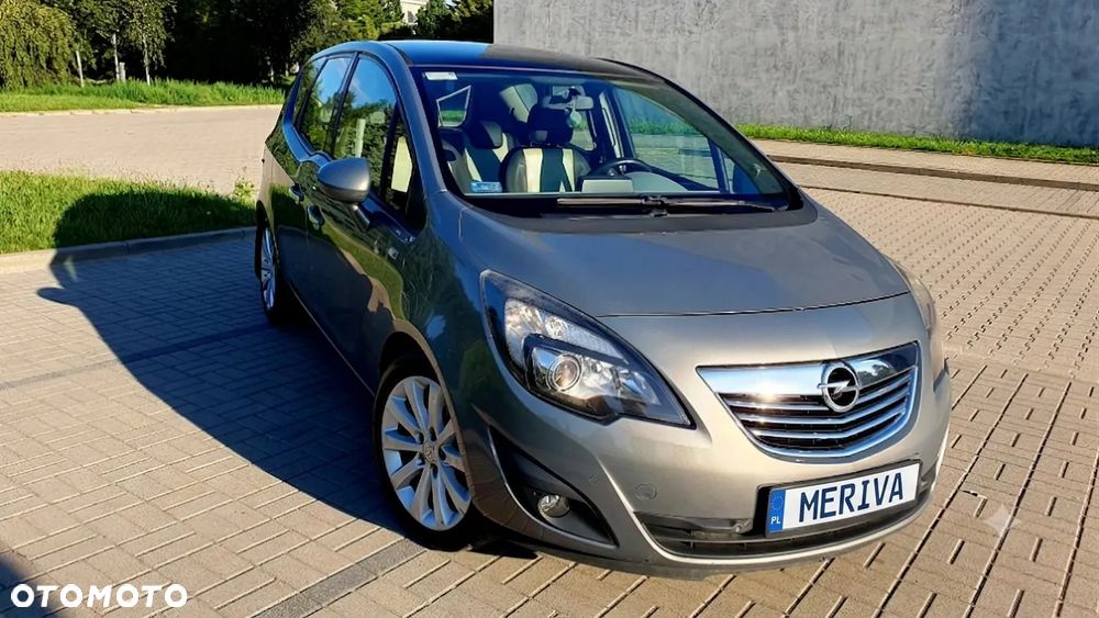 Opel Meriva 1.4 T Cosmo - 1
