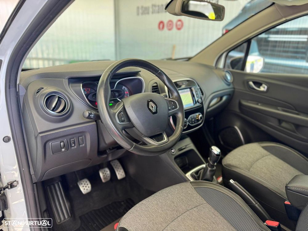 Renault Captur ENERGY TCe 120 Intens - 7