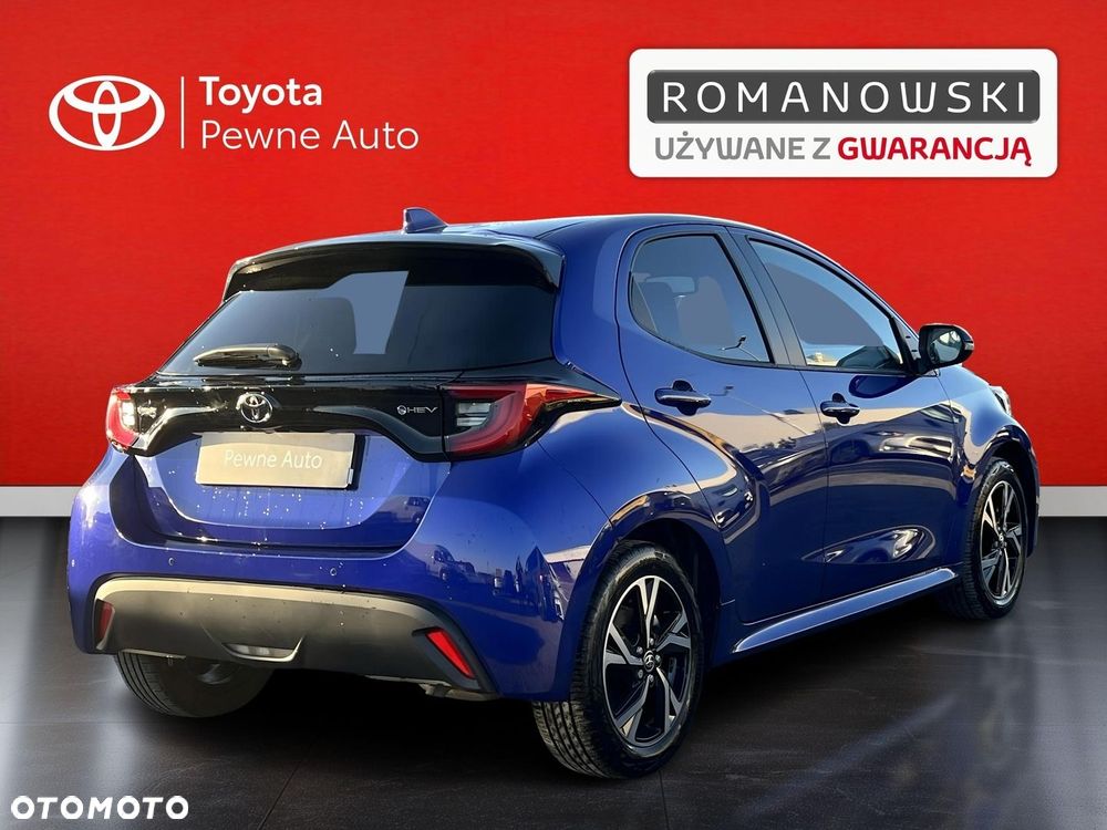 Toyota Yaris Hybrid 1.5 Style - 2