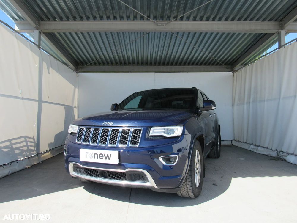 Jeep Grand Cherokee 3.0 TD AT Overland - 2