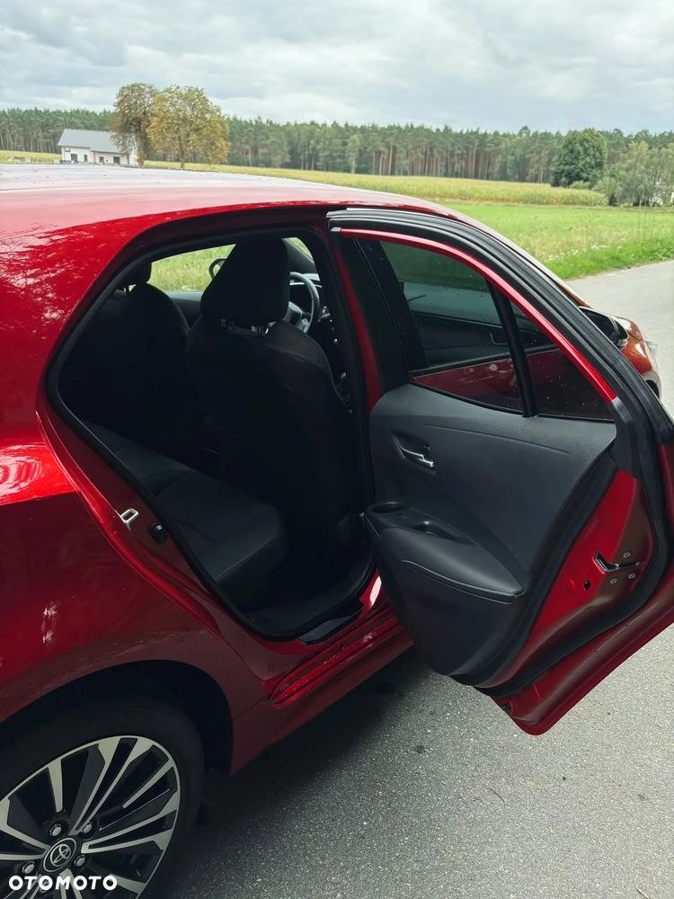 Toyota Corolla 1.8 Hybrid Style - 13