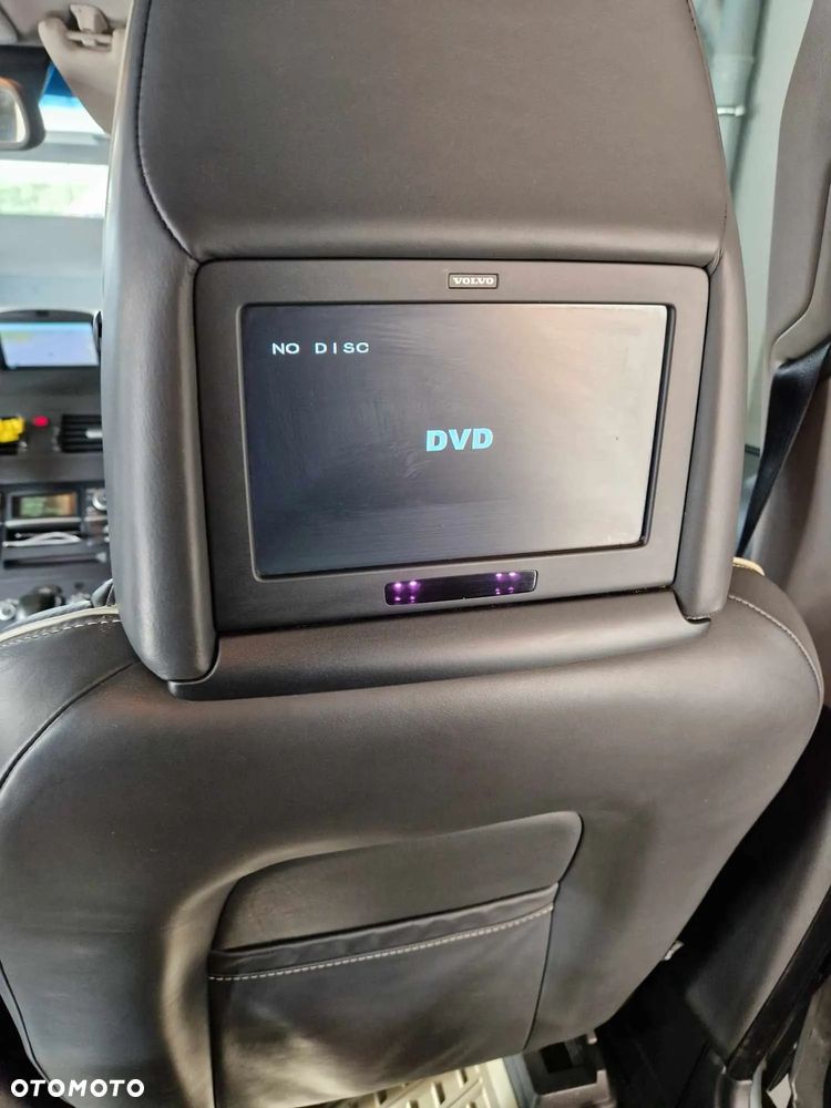 Volvo XC 90 D5 AWD Geartonic Summum - 12