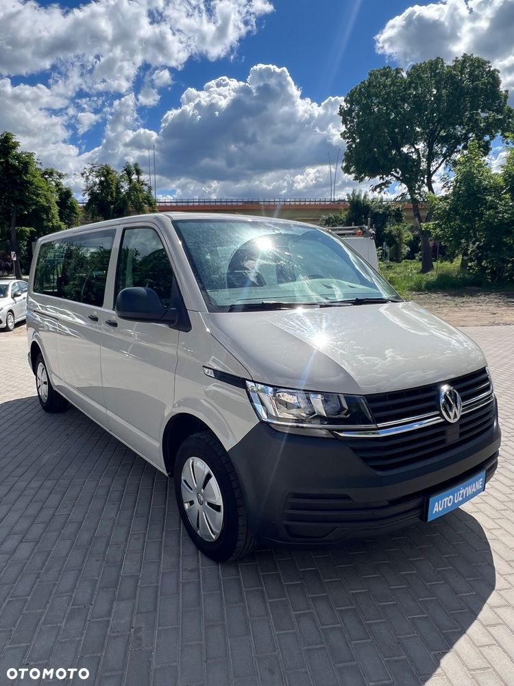 Volkswagen Transporter - 3