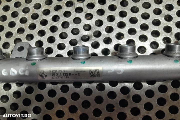 Rampa injectoare H8201323501 / 175214823R--C H8201323501 / 175214823R - 2