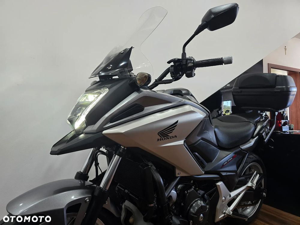 Honda NC - 5