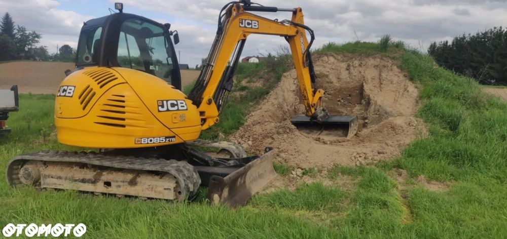 JCB 8085 ZTS - 3