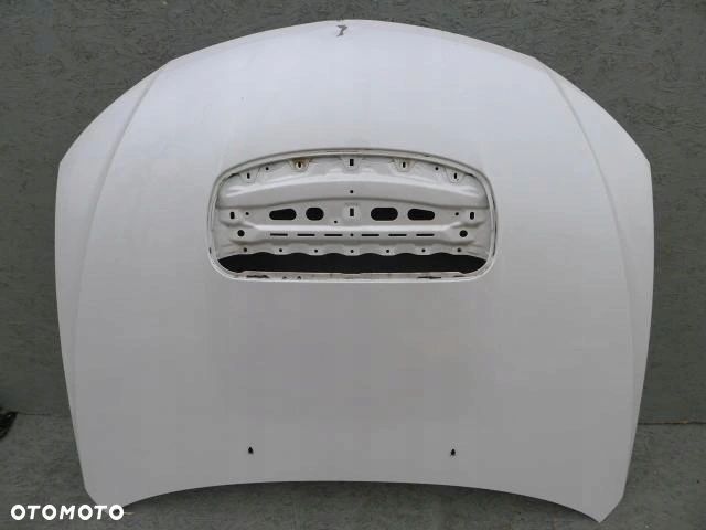 SUBARU IMPREZA WRX STI 07 08-12 maska pokrywa org. - 2