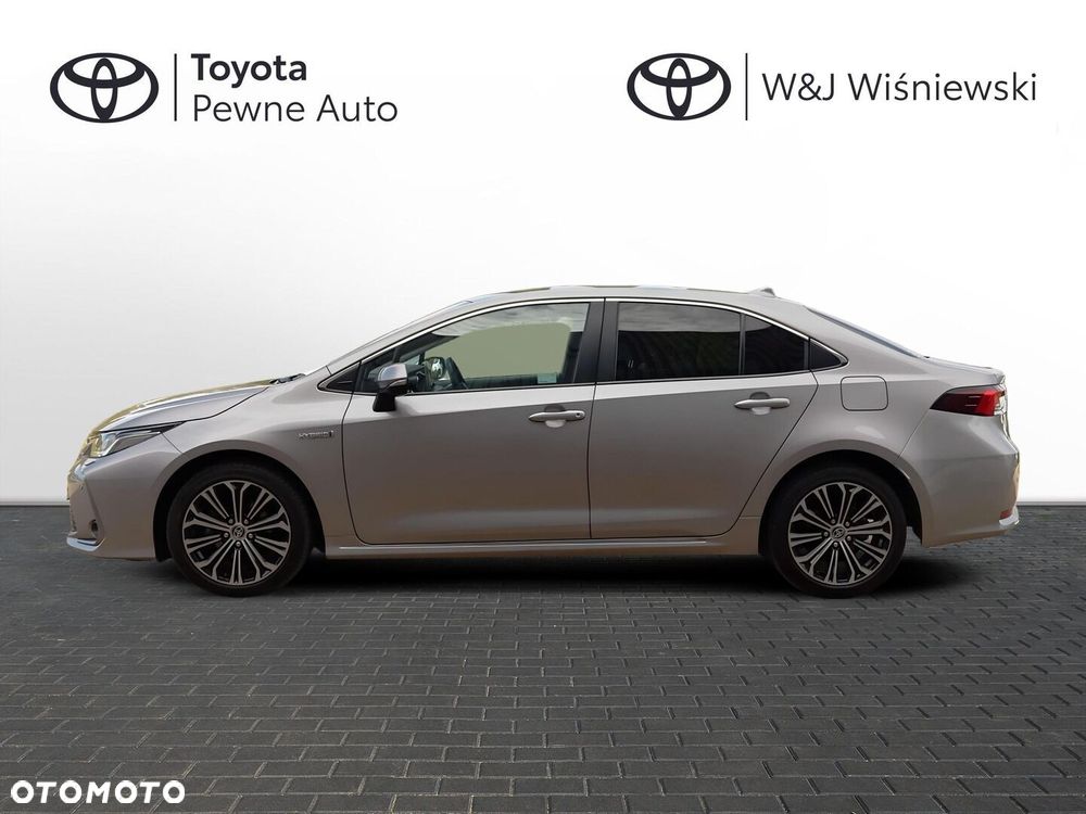 Toyota Corolla 1.8 Hybrid Comfort - 24