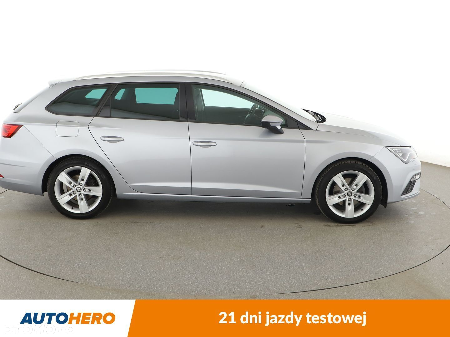 Seat Leon 1.4 TSI FR S&S DSG - 7