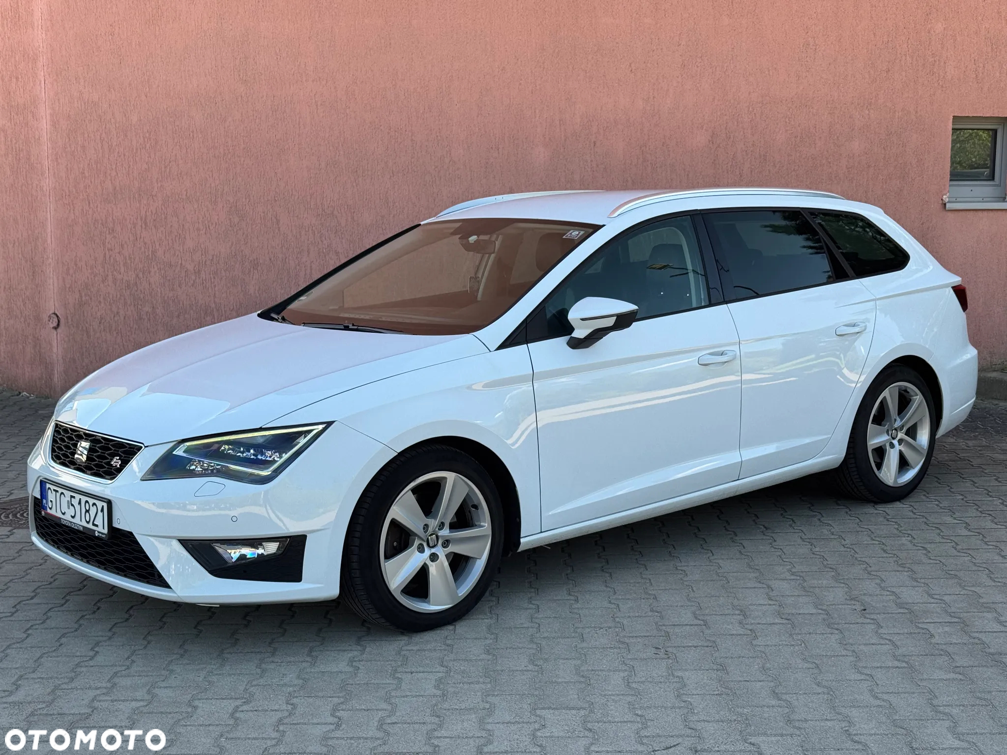 Seat Leon ST 2.0 TDI Start&Stop DSG FR - 4
