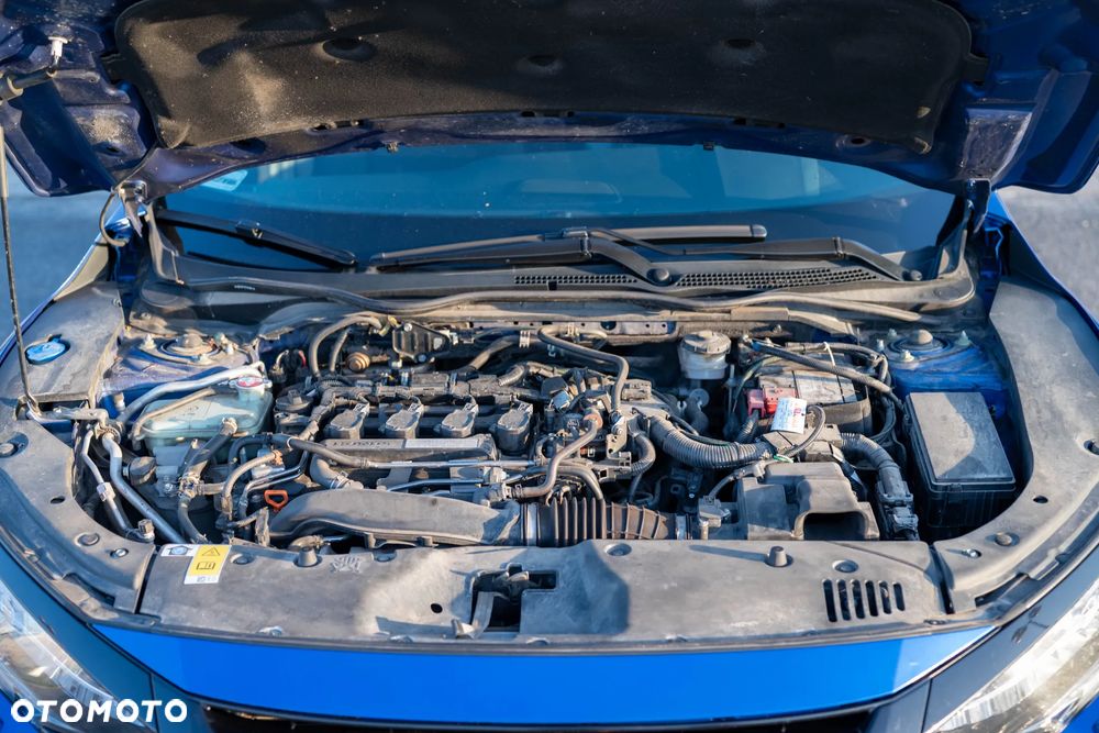 Honda Civic 1.5 T Sport Plus (Navi) - 19