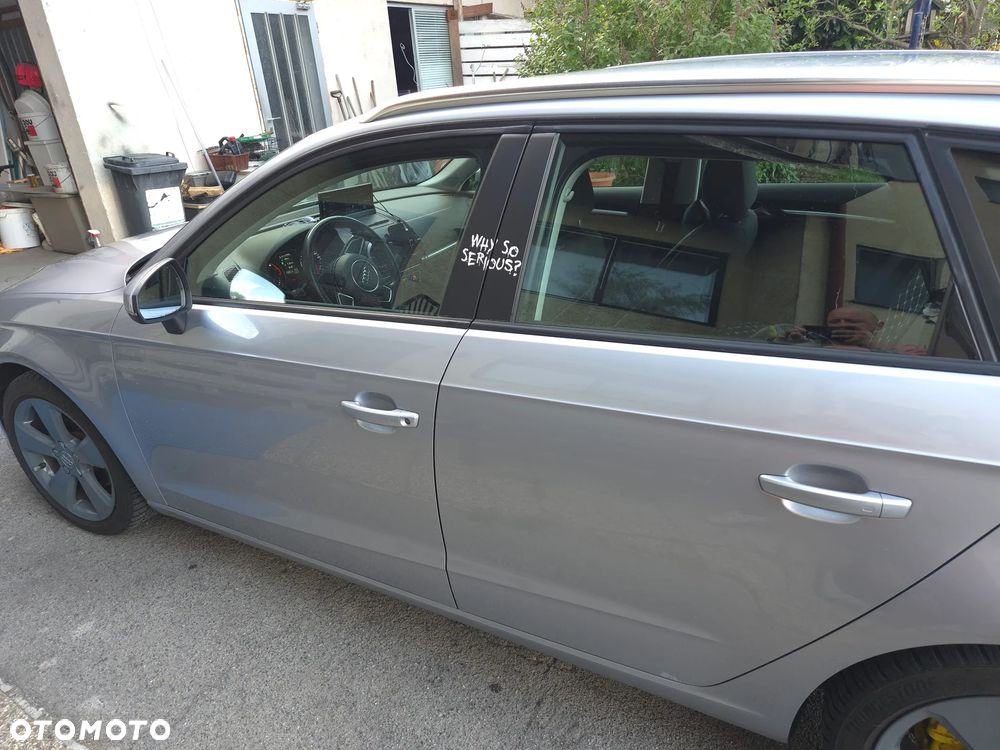 Audi A3 Sportback 1.4 TFSI cylinder on demand ultra Ambiente - 4