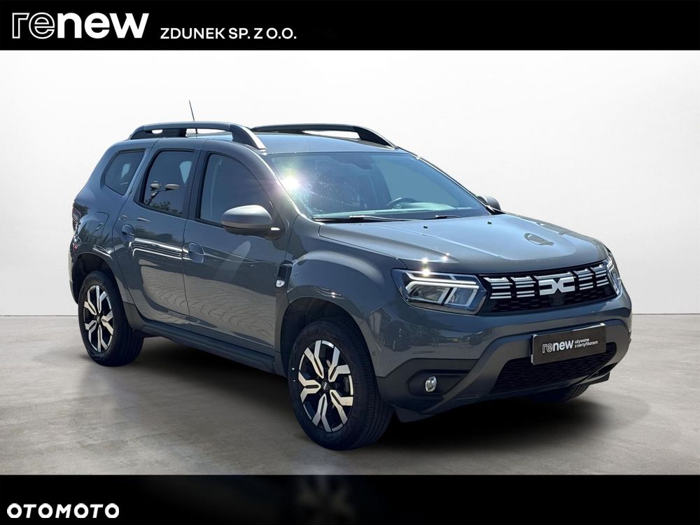 Dacia Duster 1.3 TCe Journey EDC - 8