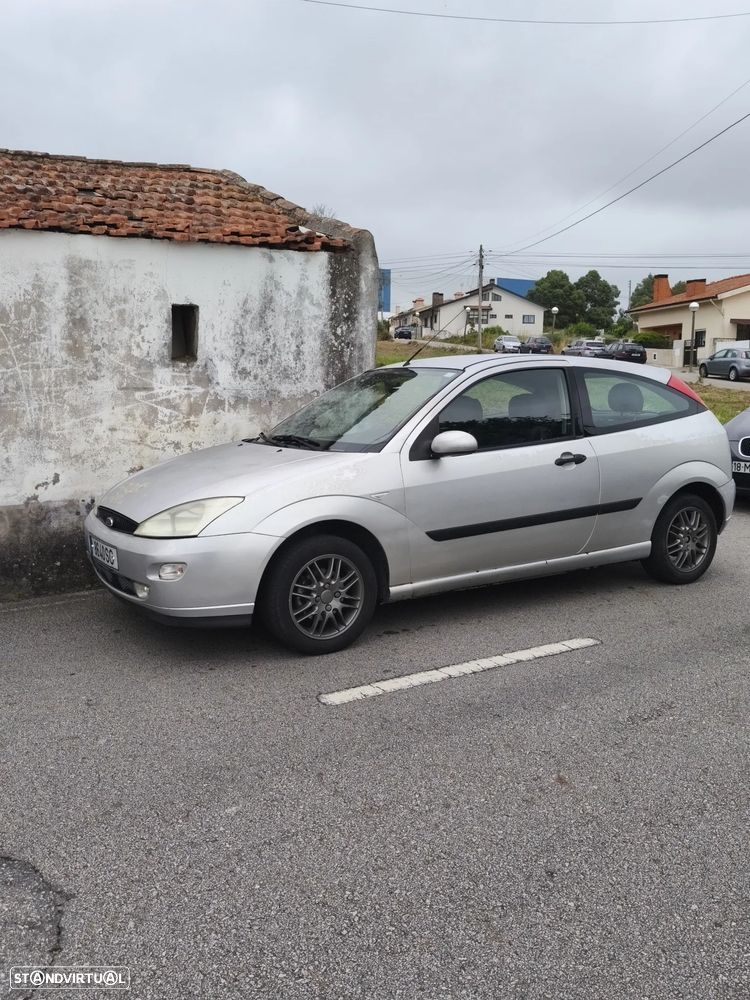 Ford Focus 1.4 Trend - 7