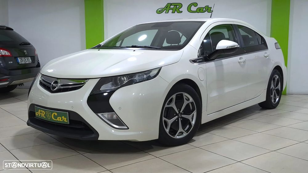 Opel Ampera 1.4 Ecotec Executive - 1