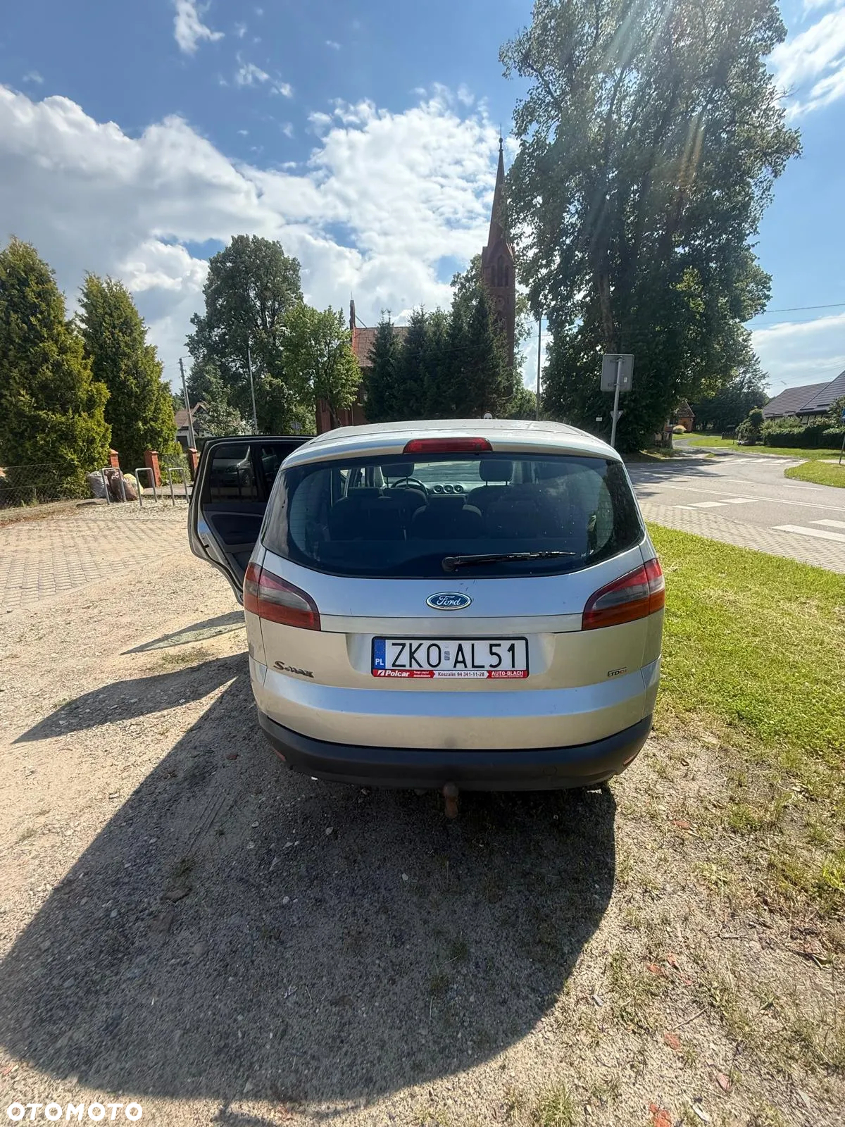 Ford S-Max 1.8 TDCi Ambiente - 5