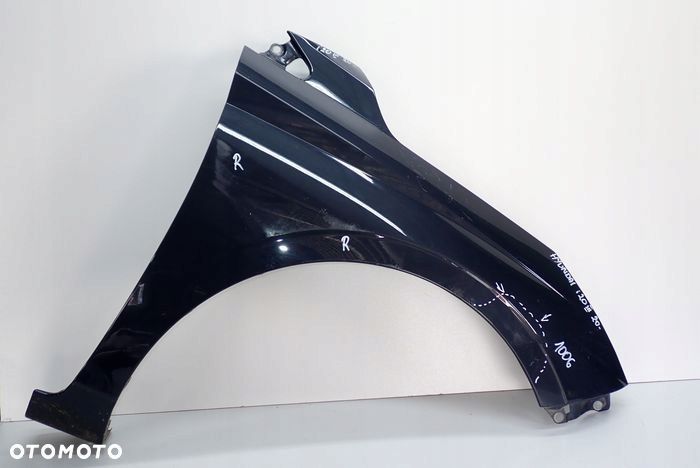 HYUNDAI I20 III 20- błotnik prawy przedni przód - 1