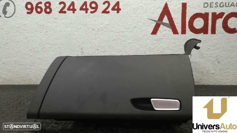 PORTA LUVAS AUDI A4 BER. (B8) BáSICO - 1