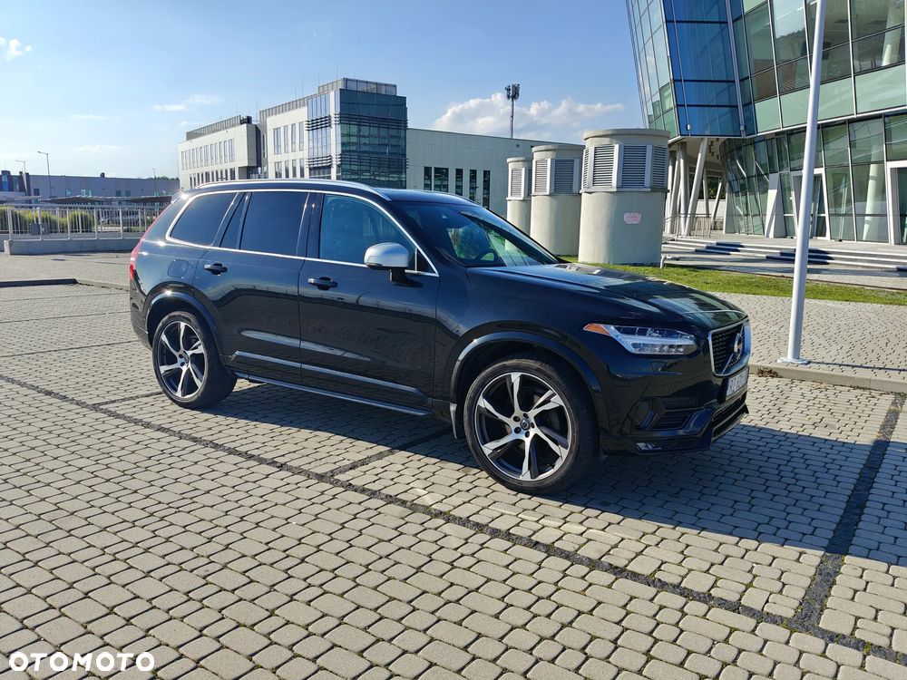 Volvo XC 90 T6 AWD R-Design - 8