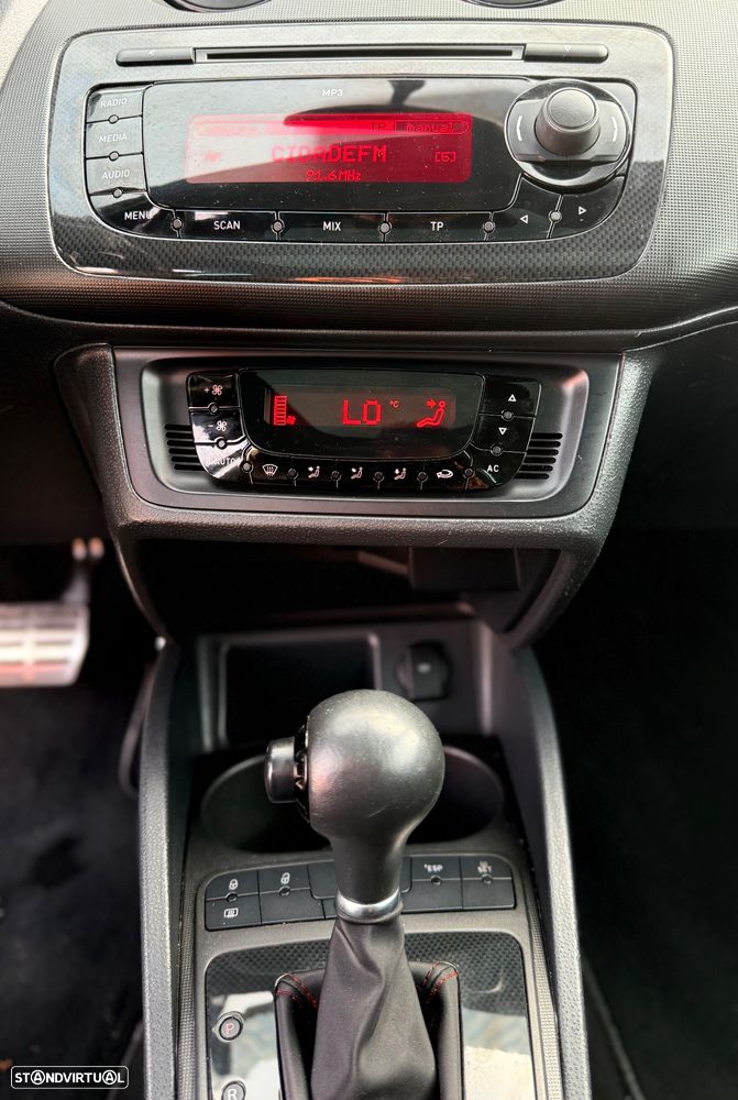 SEAT Ibiza 1.4 TSI Cupra BocaNegra DSG - 11