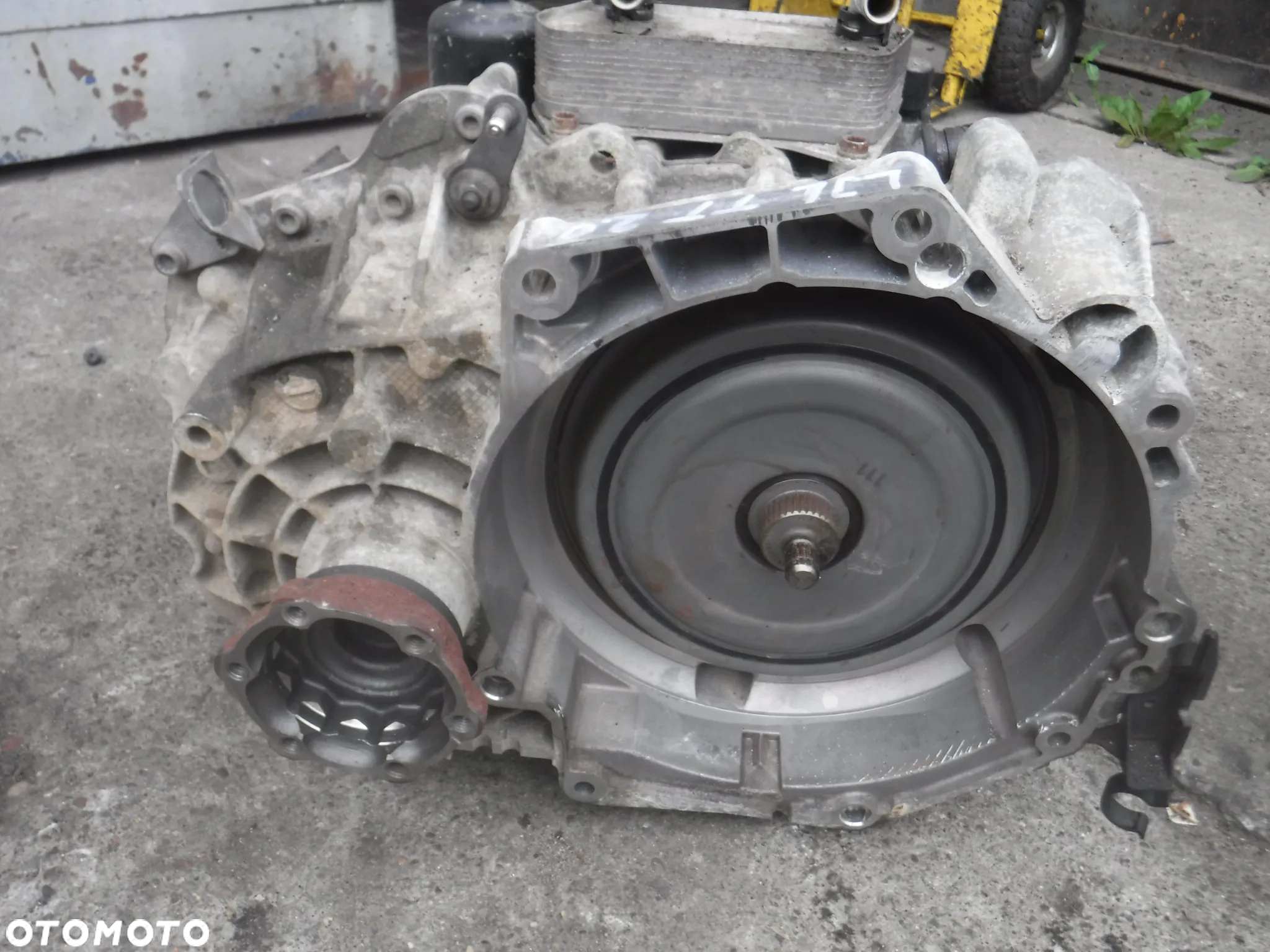 Vw Skoda Audi TT Seat 2.0 TFSI FSI  LTL  DSG Tiguan   Passat B7 CC Superb Golf Skrzynia biegow automatyczna automat 2.0 TFSI - 5