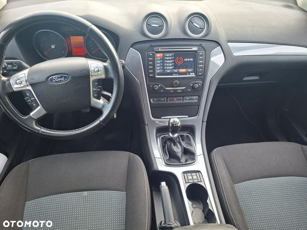 Ford Mondeo 1.6 TDCi Titanium - 13