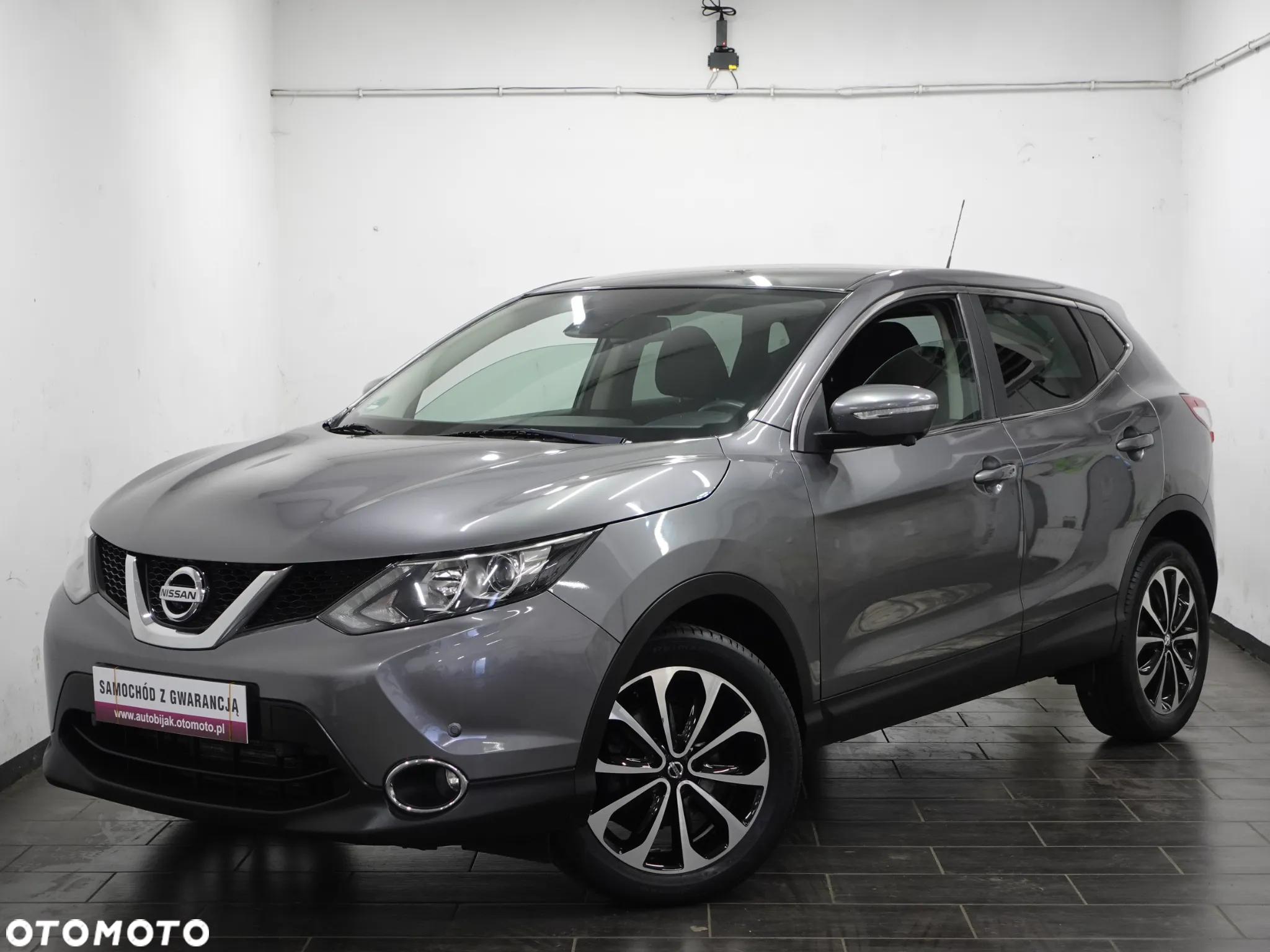 Nissan Qashqai 1.6 DCi N-Connecta Xtronic EU6 - 13