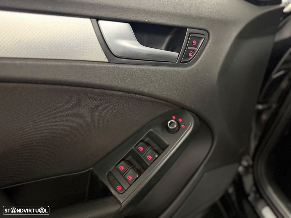Audi A4 Avant 2.0 TDI Sport - 17
