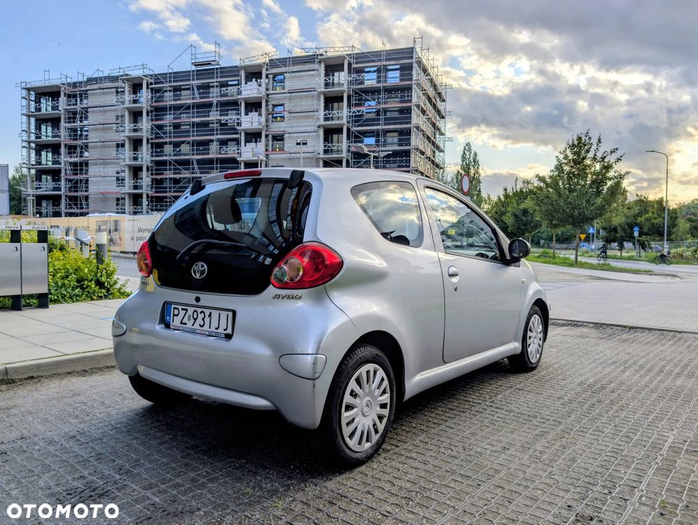 Toyota Aygo 1.0 VVT-i Luna A/C - 4