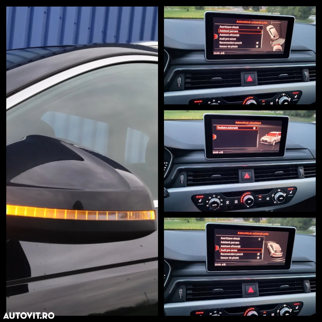 Audi A4 Avant 2.0 40 TDI S tronic S Line - 30