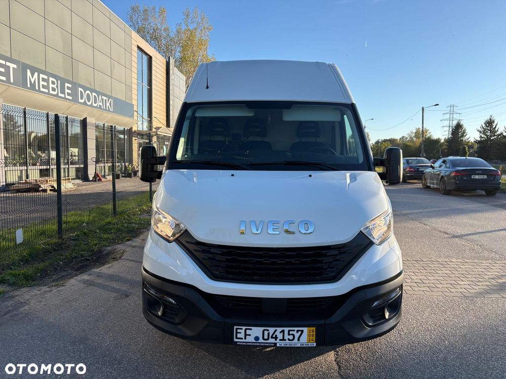 Iveco Daily 35S160, 2.3 160KM, L4H2, Niski przebieg, Bardzo Zadbany - 19
