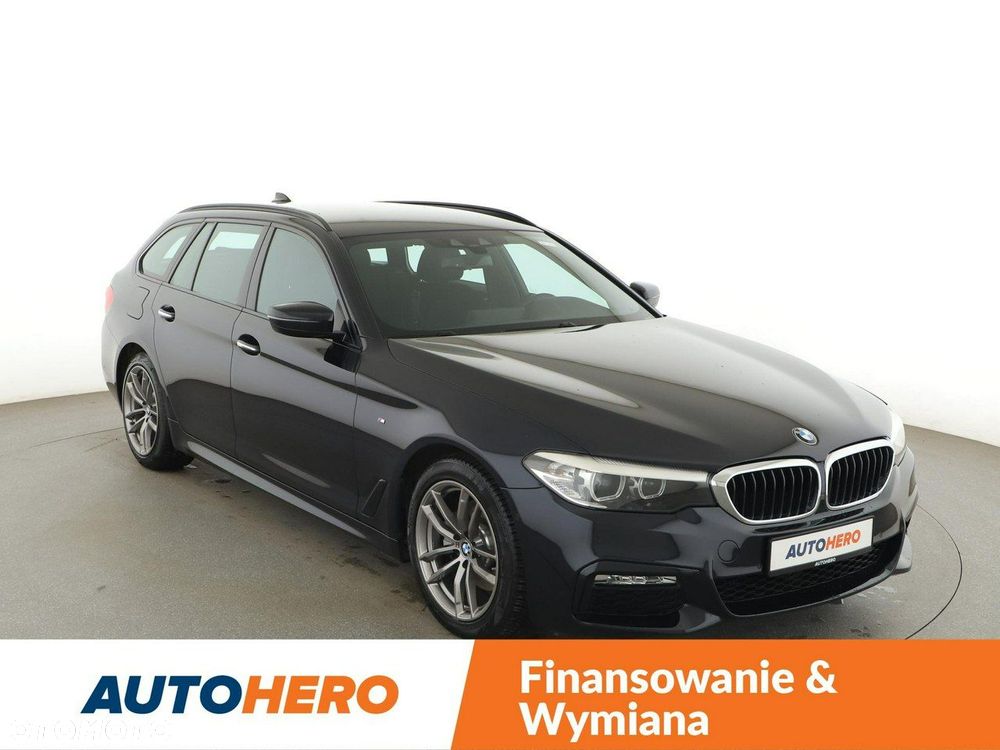 BMW Seria 5 520d xDrive M Sport Edition - 11