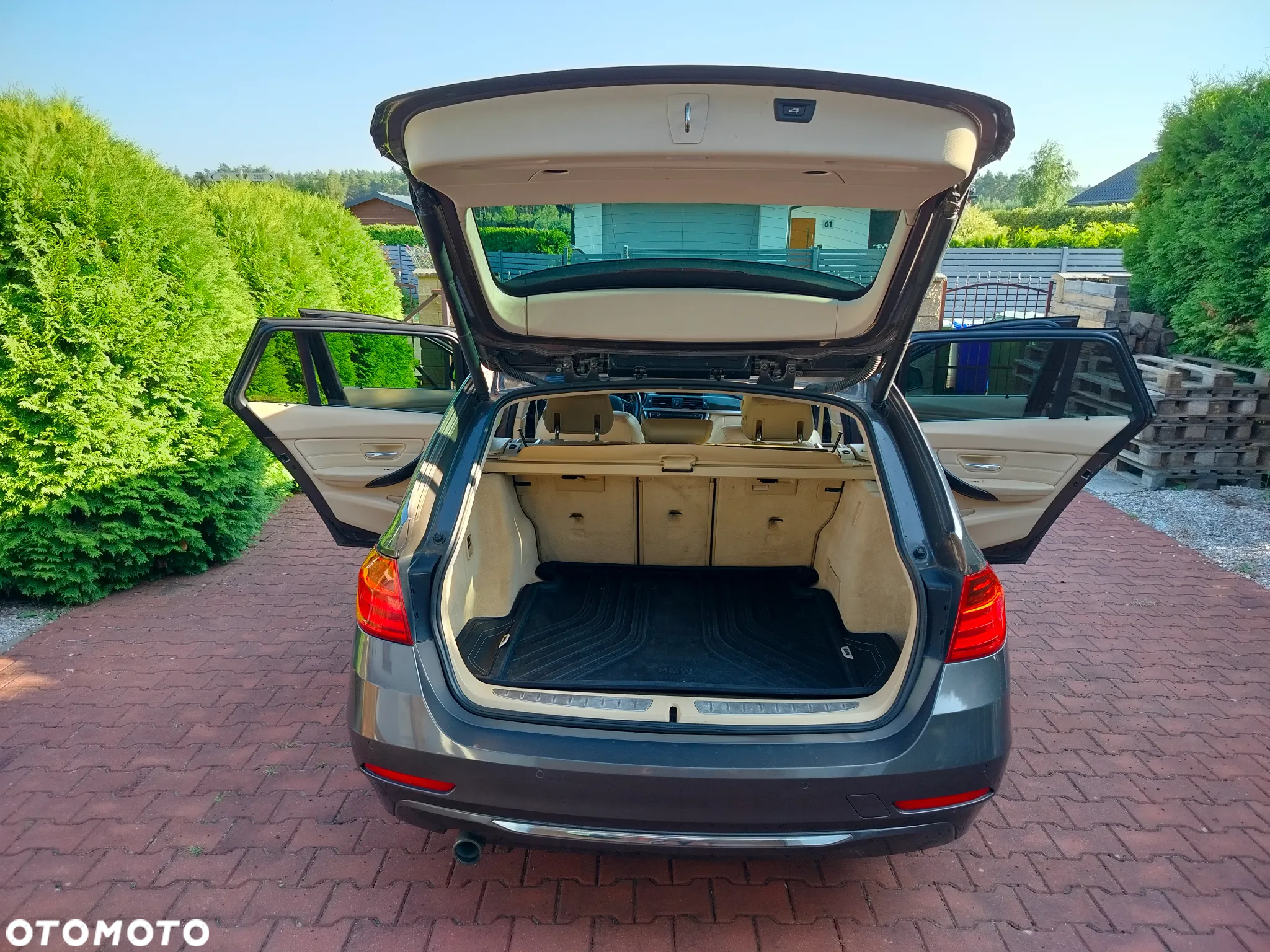 BMW Seria 3 318d Luxury Line - 15