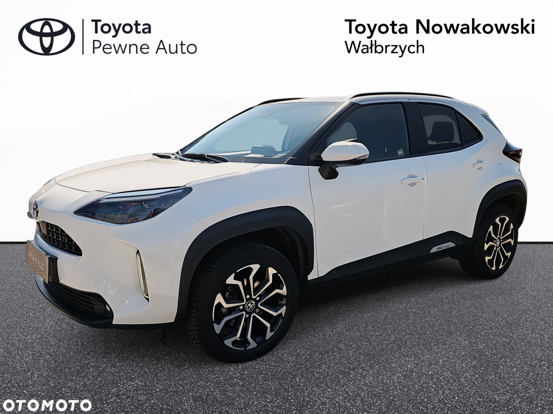 Toyota Yaris Cross - 1
