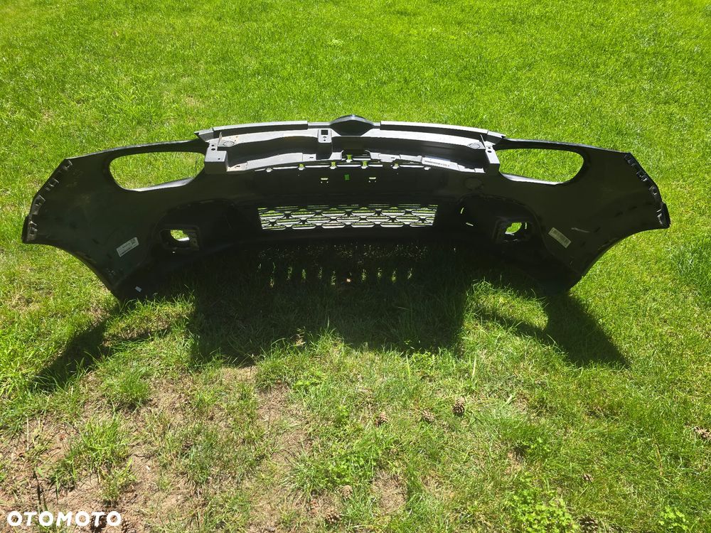 Citroen c3 III lift zderzak przód grill - 4