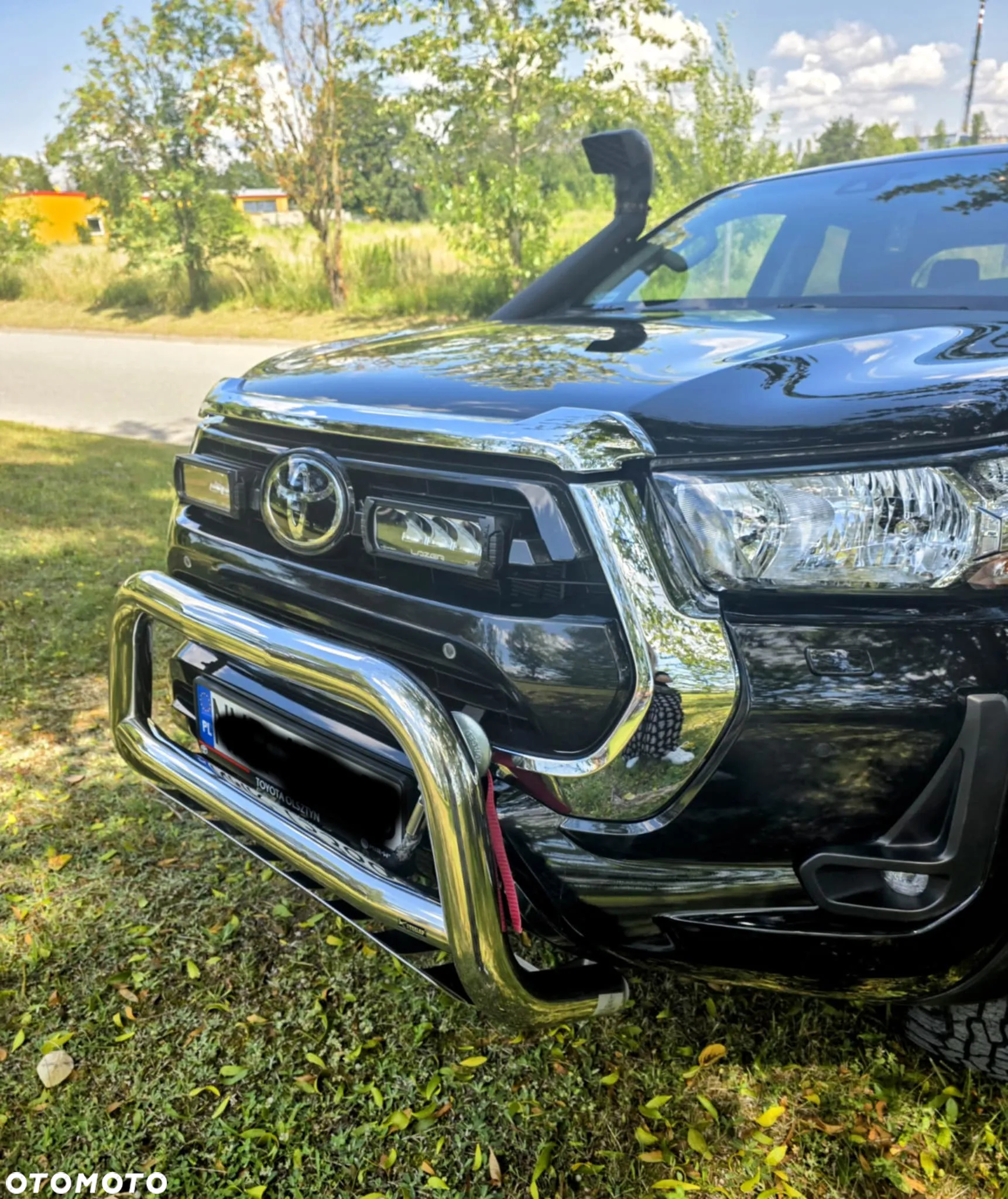 Toyota Hilux 2.4 D-4D Double Cab SR 4x4 - 2