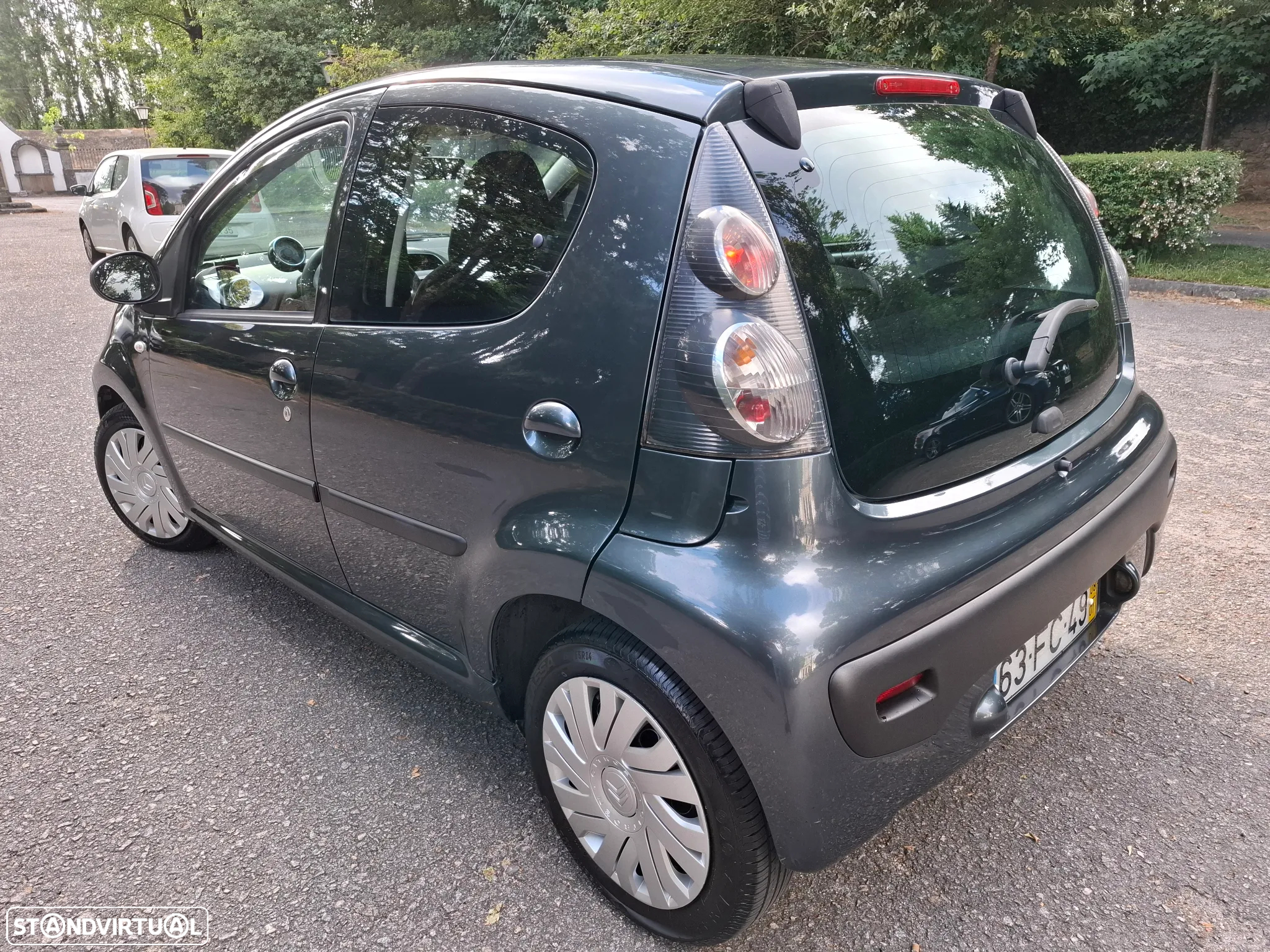 Citroën C1 1.0 SX - 20