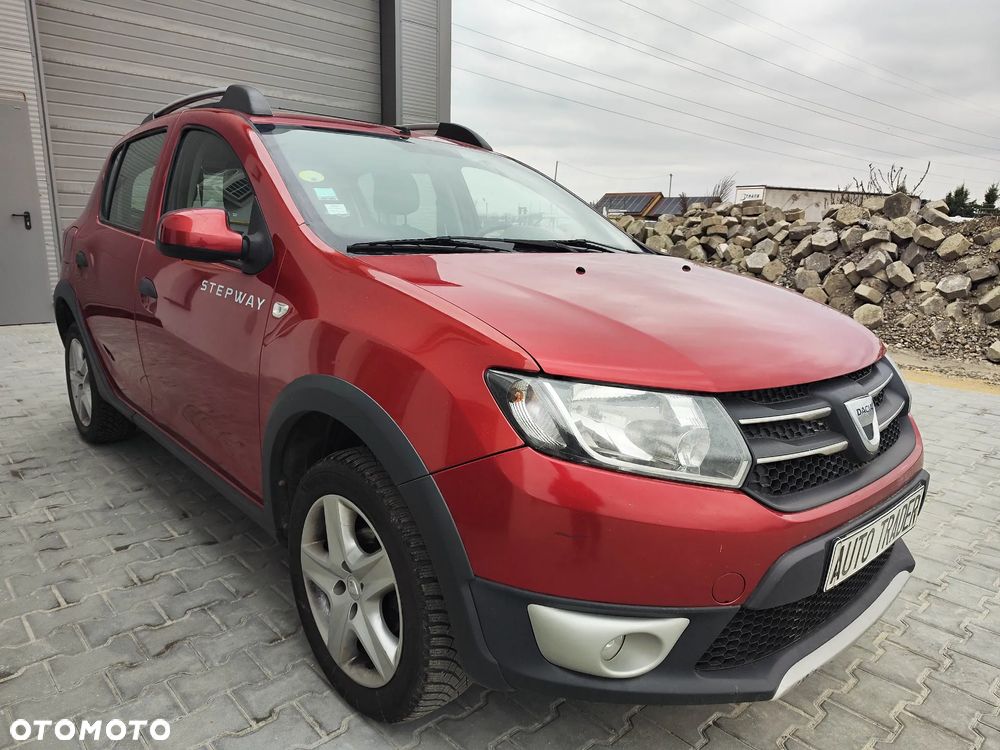 Dacia Sandero Stepway - 16