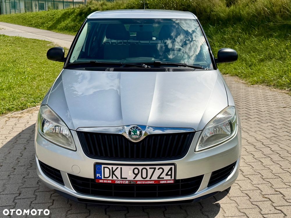 Skoda Fabia 1.2 TSI Ambiente - 2