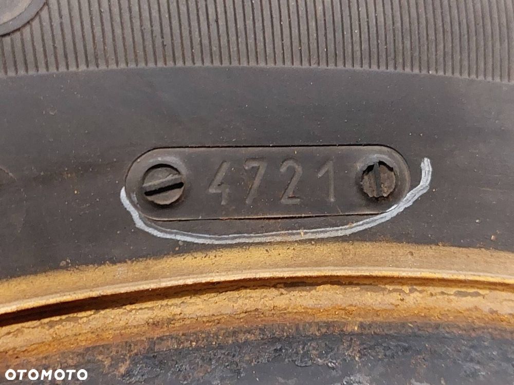 OPONY ZIMOWE 4 SZT 195/60R15 2021R KORMORAN SNOW - 5